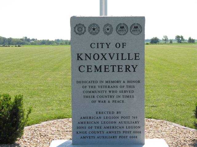City of Knoxville Cemetery